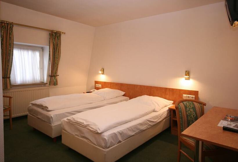 Номер Стандарт, Gasthof Zur Linde