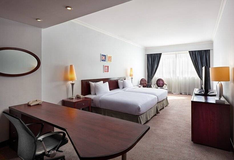 اتاق استاندارد, Hilton Alexandria Green Plaza