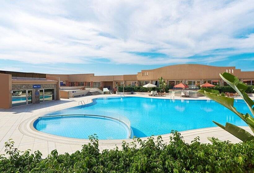 سوئیت پرزیدنت, Hilton Alexandria Green Plaza