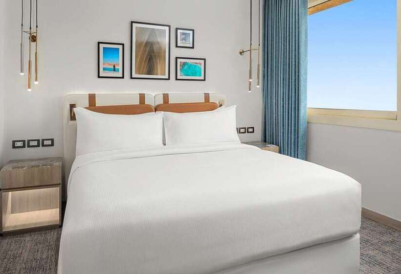 اتاق اجرایی, Hilton Alexandria Green Plaza