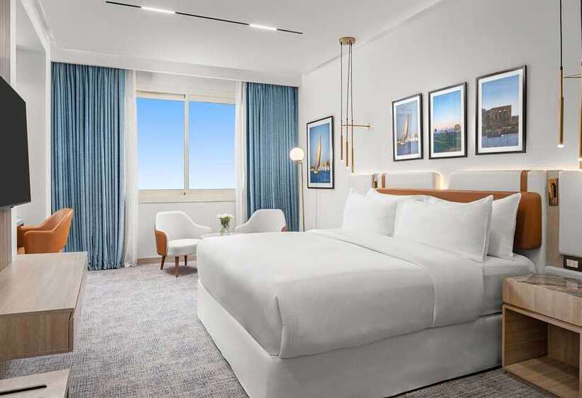 اتاق اجرایی, Hilton Alexandria Green Plaza