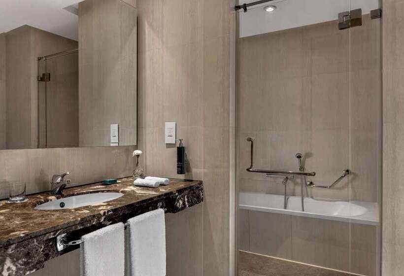 سوییت جونیور اجرایی, Hilton Alexandria Green Plaza