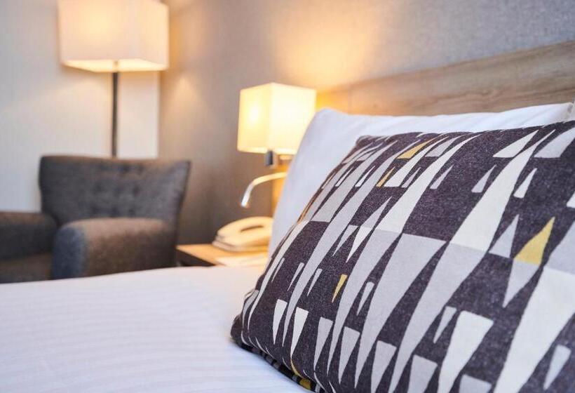 חדר סטנדרט, Holiday Inn Ellesmere Port/cheshire Oaks, An Ihg