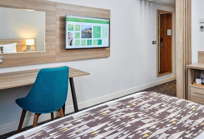 חדר סטנדרט, Holiday Inn Ellesmere Port/cheshire Oaks, An Ihg