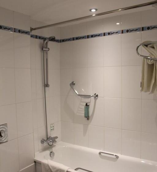 חדר סופריור עם מיטת קינג, Holiday Inn Ellesmere Port/cheshire Oaks, An Ihg