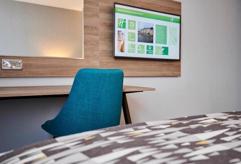 חדר סטנדרט, קומת קרקע, Holiday Inn Ellesmere Port/cheshire Oaks, An Ihg
