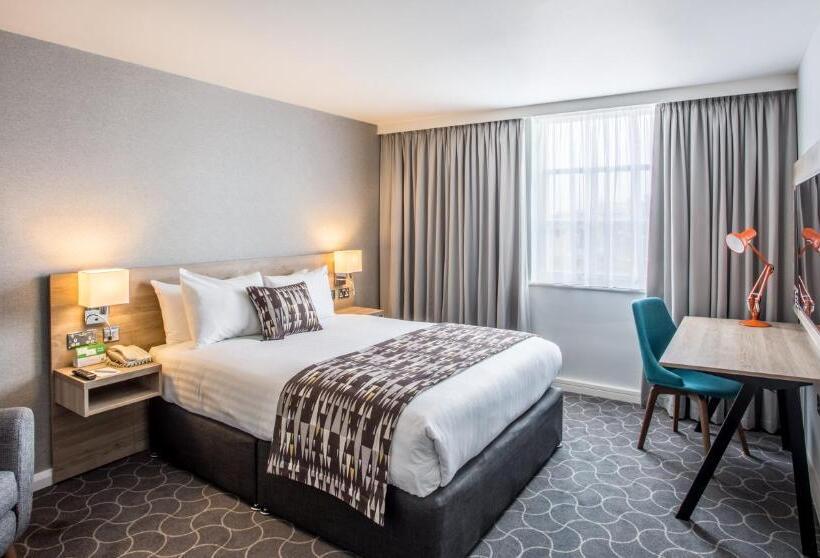 חדר סטנדרט, Holiday Inn Ellesmere Port/cheshire Oaks, An Ihg