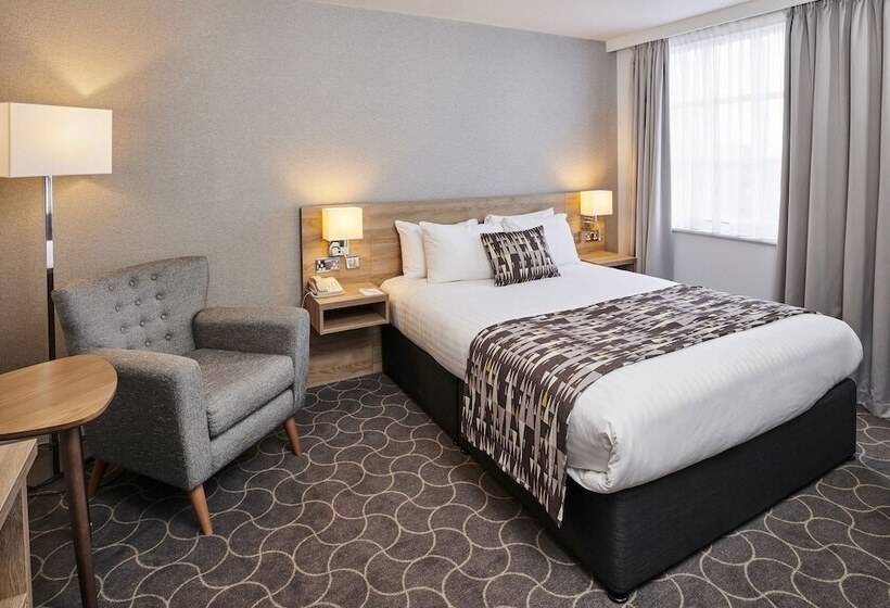 חדר סטנדרט, Holiday Inn Ellesmere Port/cheshire Oaks, An Ihg