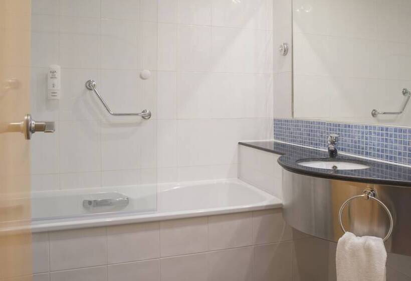 Номер Стандарт, Holiday Inn Express Valencia Bonaire, An Ihg Hotel