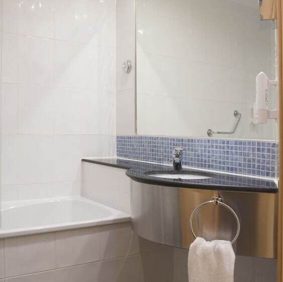 Номер Стандарт, Holiday Inn Express Valencia Bonaire, An Ihg Hotel