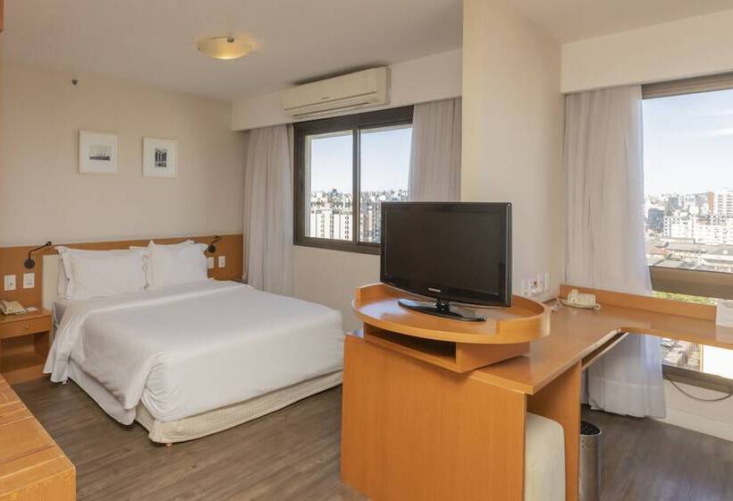Номер Стандарт, Intercity Praia De Belas