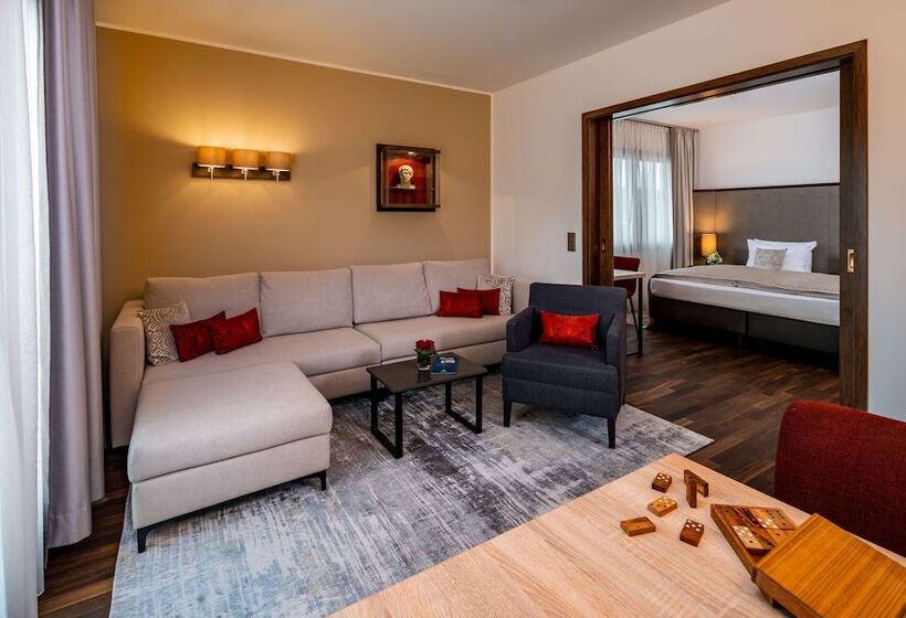 Номер Executive, Park Plaza Trier
