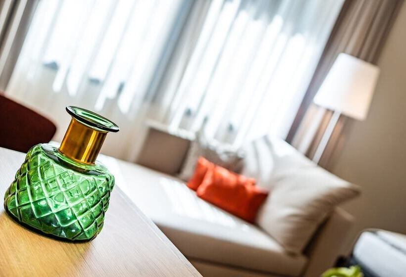 Люкс, Park Plaza Trier