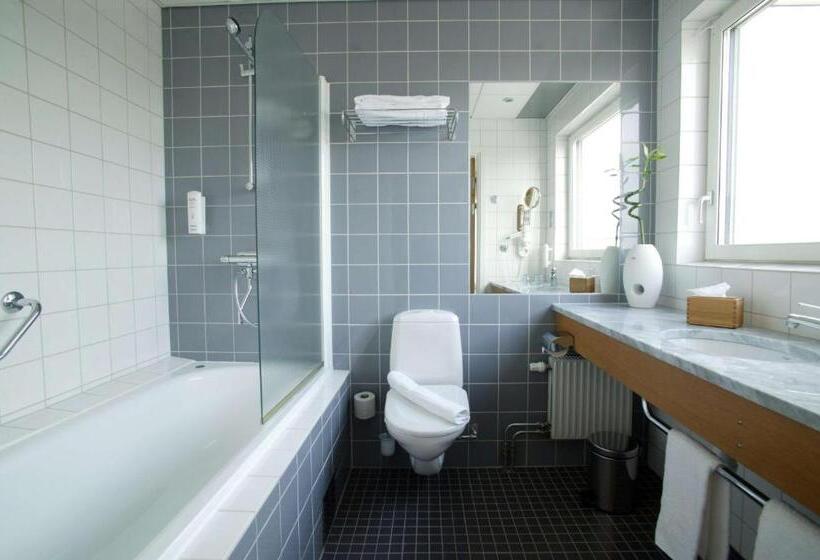 Номер Superior Кровать Кинг, Scandic Linkoping City