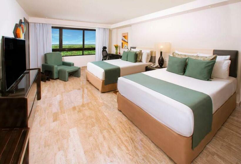 Cameră Standard Plus, Smart Cancun The Urban Oasis