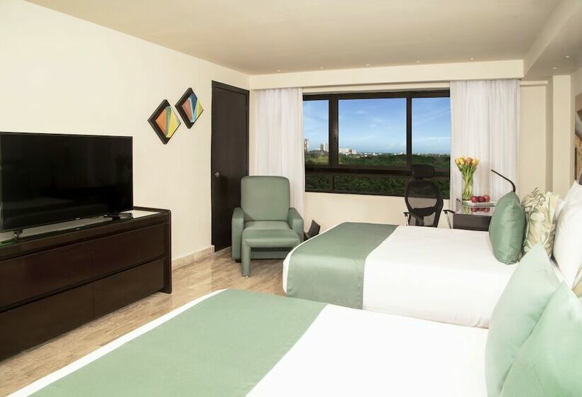Cameră Standard Plus, Smart Cancun The Urban Oasis