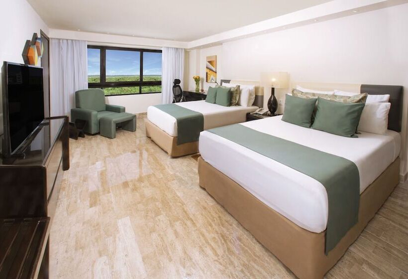 Cameră Standard Plus, Smart Cancun The Urban Oasis