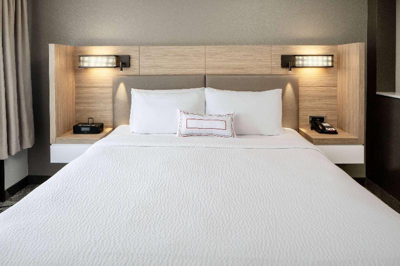 Büyük boy yataklı Standart Stüdyo, Sonesta Select Seattle Renton Suites