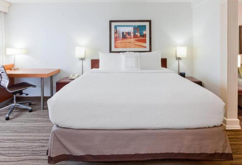 Президентский Люкс, Springhill Suites Minneapolis West St. Louis Park