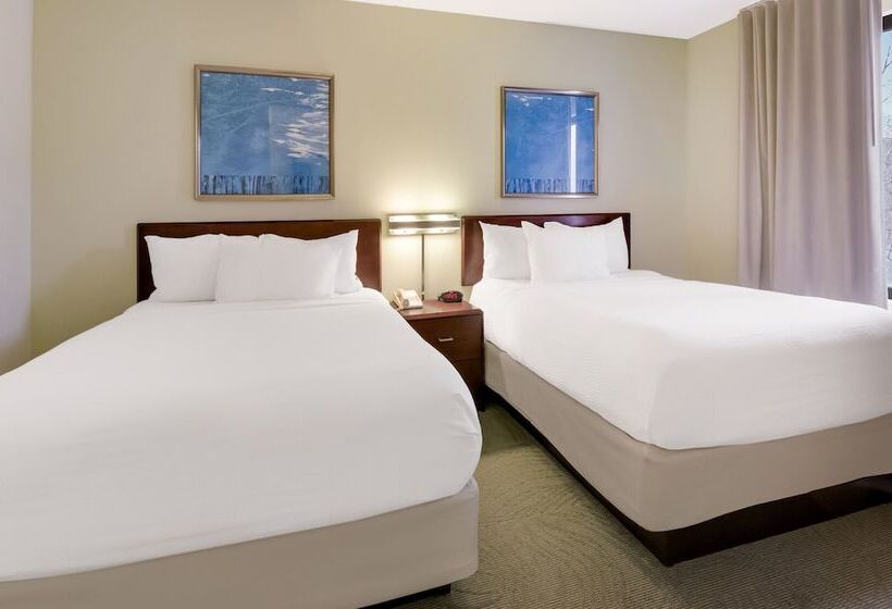 스탠다드 스튜디오, Springhill Suites By Marriott Pittsburgh Washington