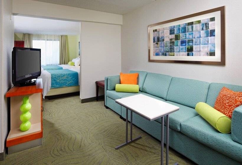 스탠다드 스튜디오, Springhill Suites By Marriott Pittsburgh Washington