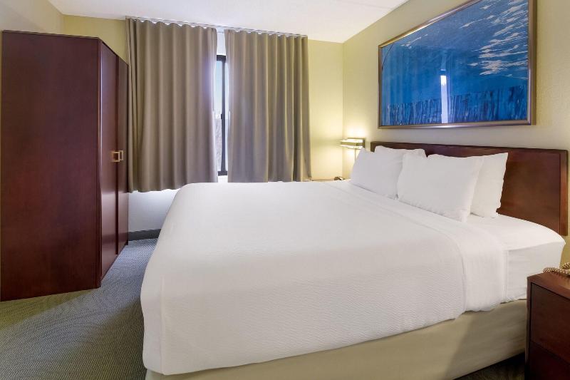 스탠다드 스튜디오 킹침대, Springhill Suites By Marriott Pittsburgh Washington