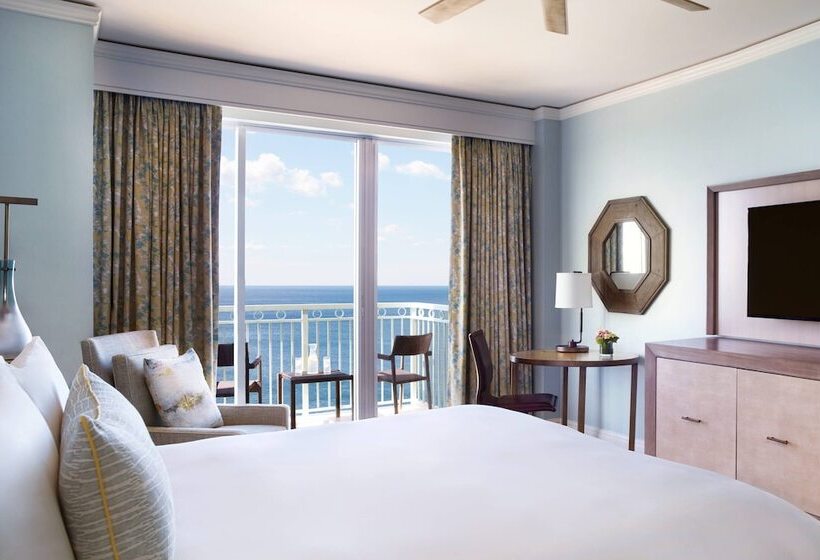 סטודיו סטנדרט מיטה זוגית, The Ritzcarlton Key Biscayne, Miami