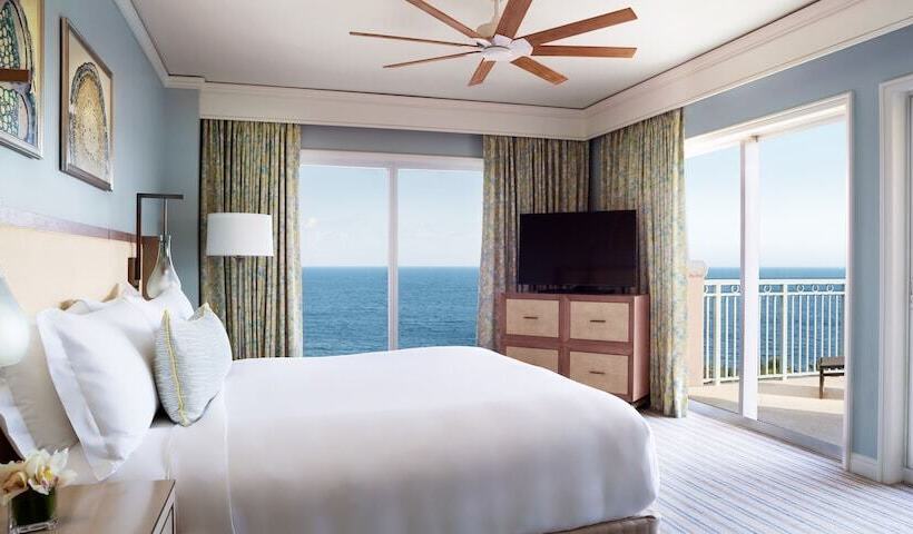סוויטה, The Ritzcarlton Key Biscayne, Miami