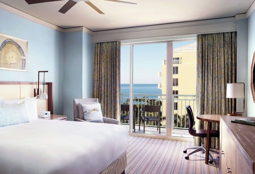 חדר סטנדרט שתי מיטות זוגיות, The Ritzcarlton Key Biscayne, Miami