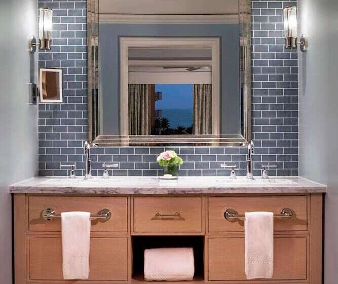 חדר סטנדרט מיטה זוגית עם נוף, The Ritzcarlton Key Biscayne, Miami
