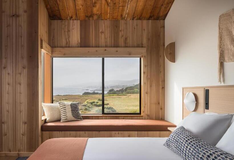 디럭스 룸, The Sea Ranch Lodge