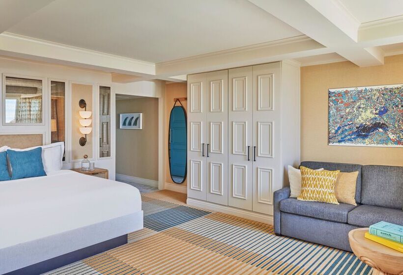 Стандартный Номер Кровать Кинг, Viceroy Santa Monica