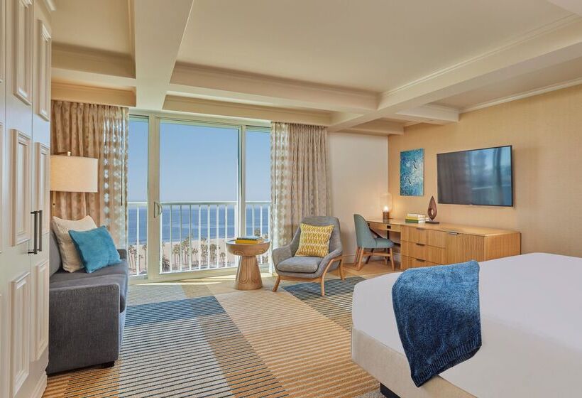Стандартный Номер Кровать Кинг, Viceroy Santa Monica