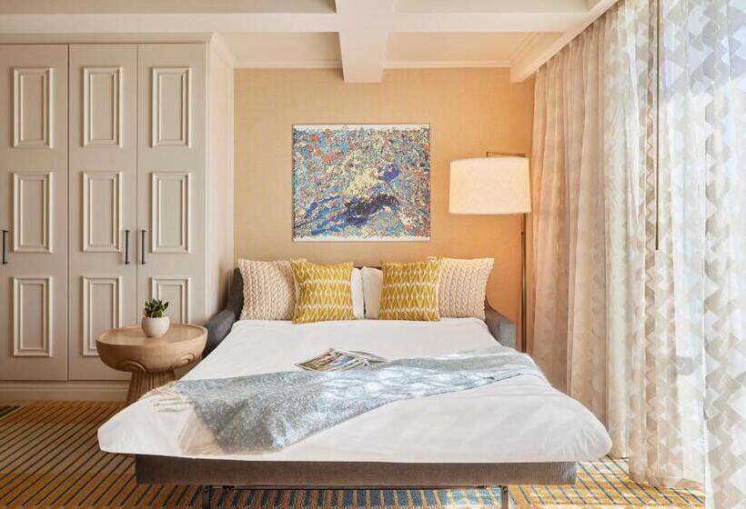 Полулюкс Кровать Кинг, Viceroy Santa Monica