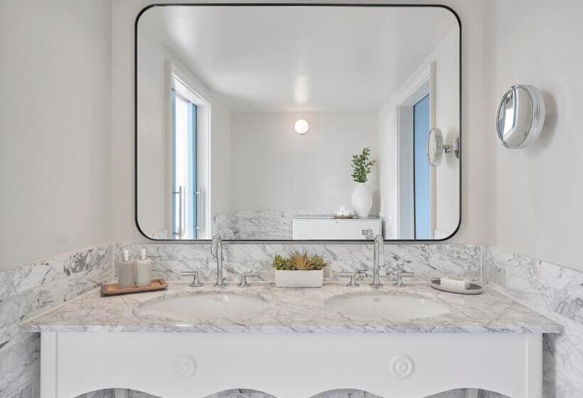 Люкс Кровать Кинг, Viceroy Santa Monica