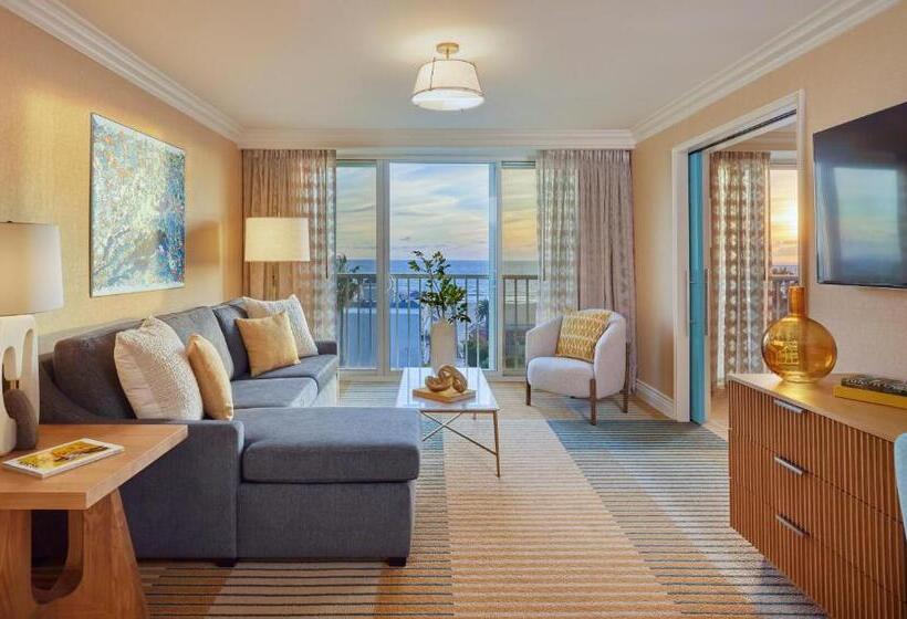 Люкс Кровать Кинг, Viceroy Santa Monica