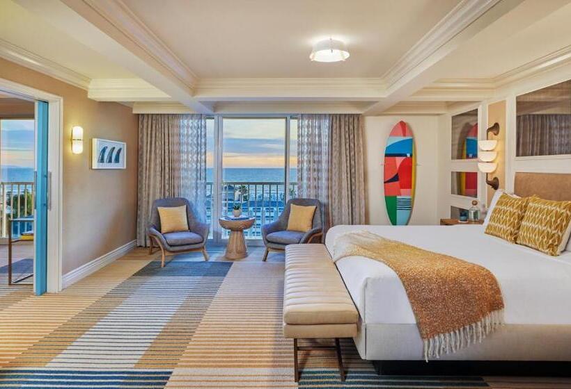 Королевский Люкс, Viceroy Santa Monica