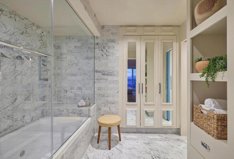 Люкс Deluxe Кровать Кинг, Viceroy Santa Monica