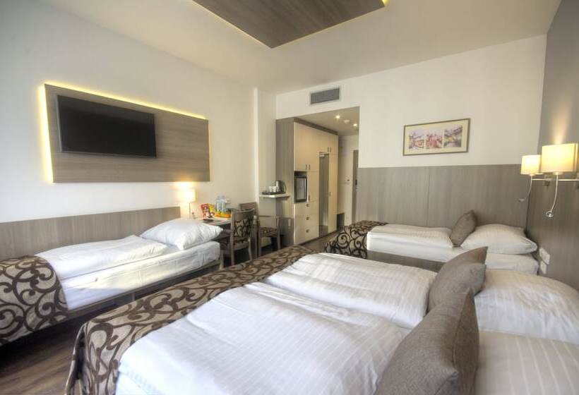 اتاق خانوادگی, Wellness Hotel Step   Czech Leading Hotels