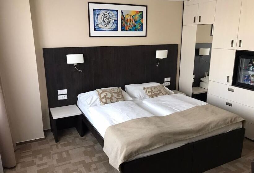 اتاق لوکس, Wellness Hotel Step   Czech Leading Hotels