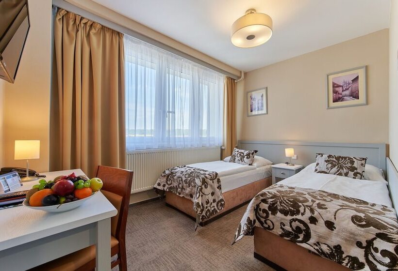 اتاق اکونومی, Wellness Hotel Step   Czech Leading Hotels
