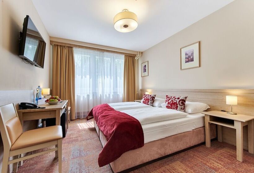 اتاق استاندارد, Wellness Hotel Step   Czech Leading Hotels