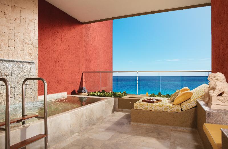 جناح جونيور مطلّ علي البحر, Paraiso De La Bonita, Adult All Inclusive, A Luxury Collection Resort