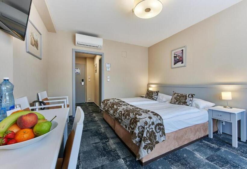 اتاق استاندارد, Wellness Hotel Step   Czech Leading Hotels