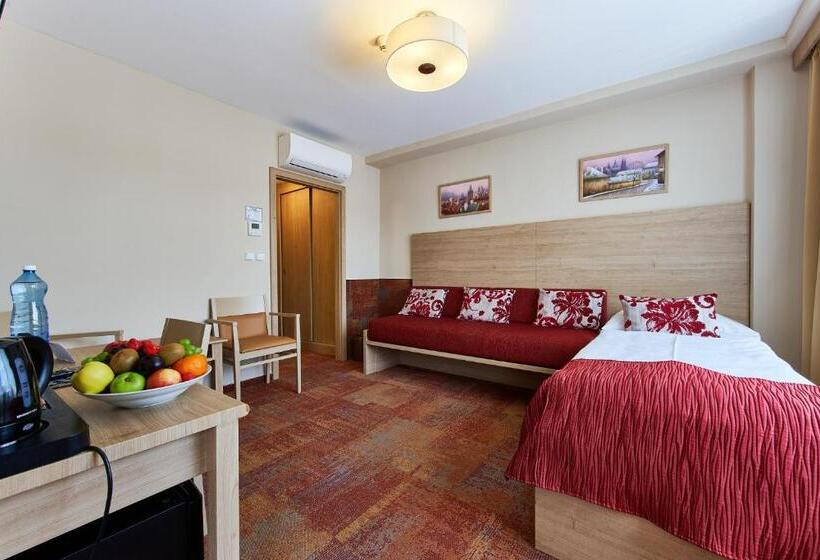آپارتمان 1 خوابه, Wellness Hotel Step   Czech Leading Hotels