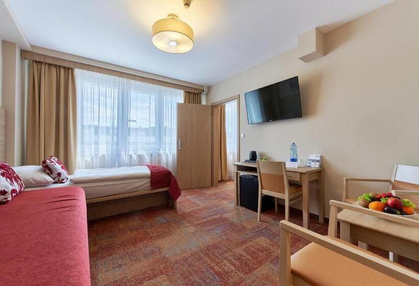آپارتمان 1 خوابه, Wellness Hotel Step   Czech Leading Hotels