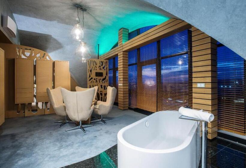 سوییت دوبلکس, Wellness Hotel Step   Czech Leading Hotels
