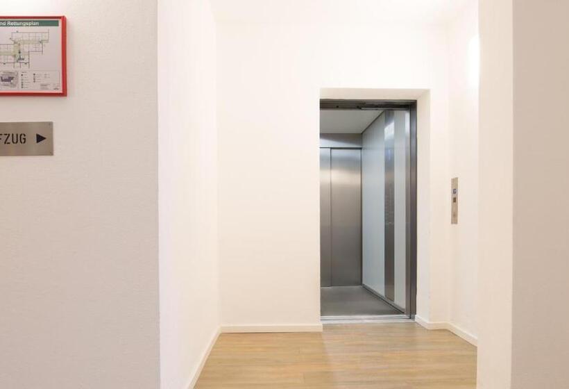 Номер Стандарт Индивидуальный, A2 Boarding House Memmingen