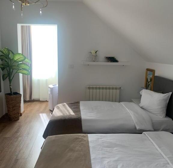 デラックスルーム, Casa Boem