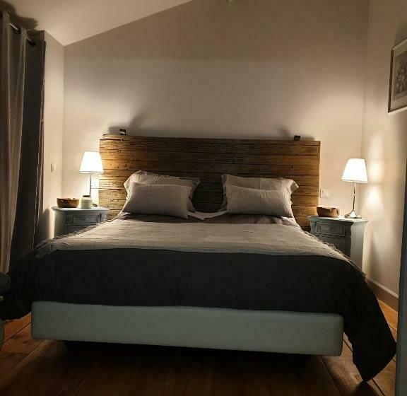 Номер Deluxe, Le Clos Soleilhan